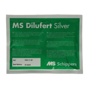Розріджувач сперми кнура MS Dilufert Silver на 1 л, 3 денний, Голандія