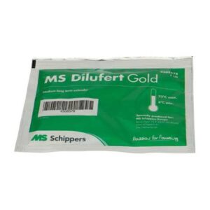 Розріджувач сперми кнура MS Dilufert Gold на 1 л, 6 денний, Голандія
